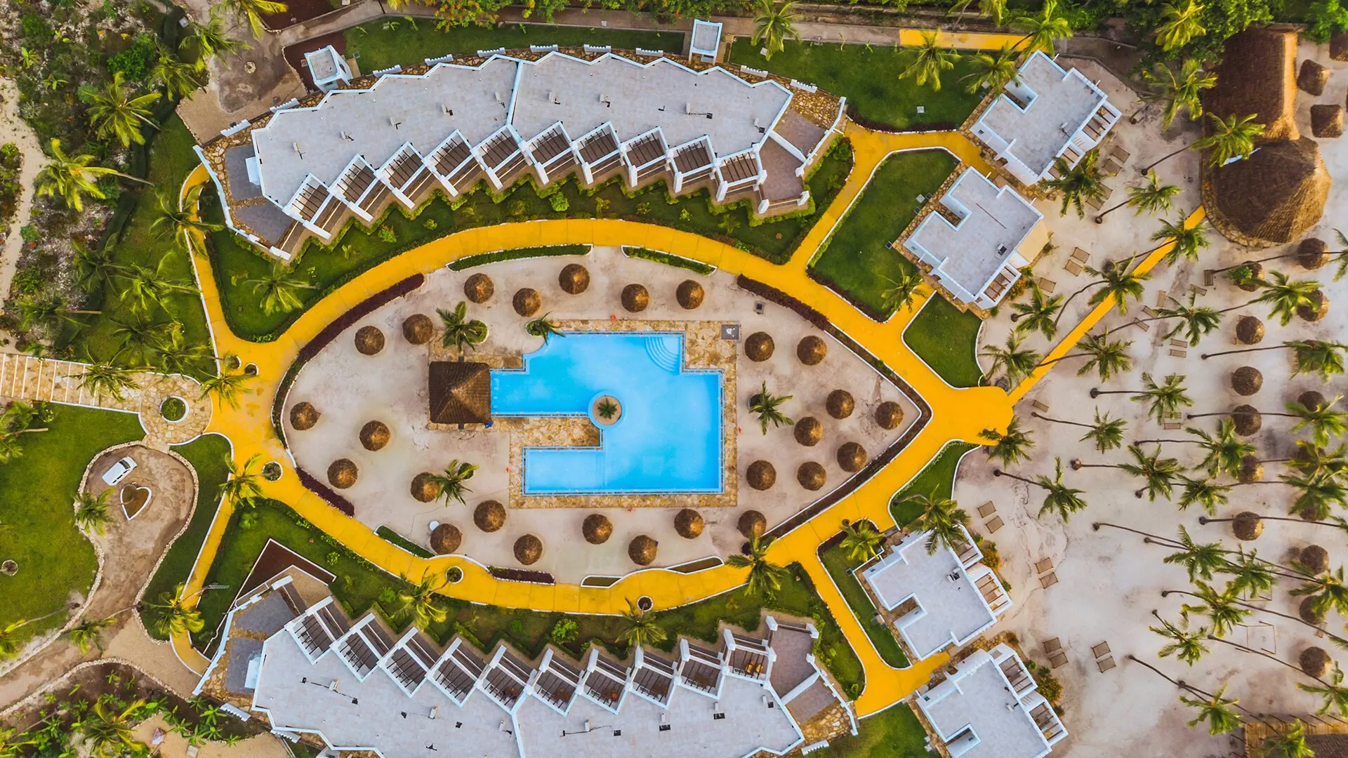 SBH Kilindini Resort - zdjęcie 16