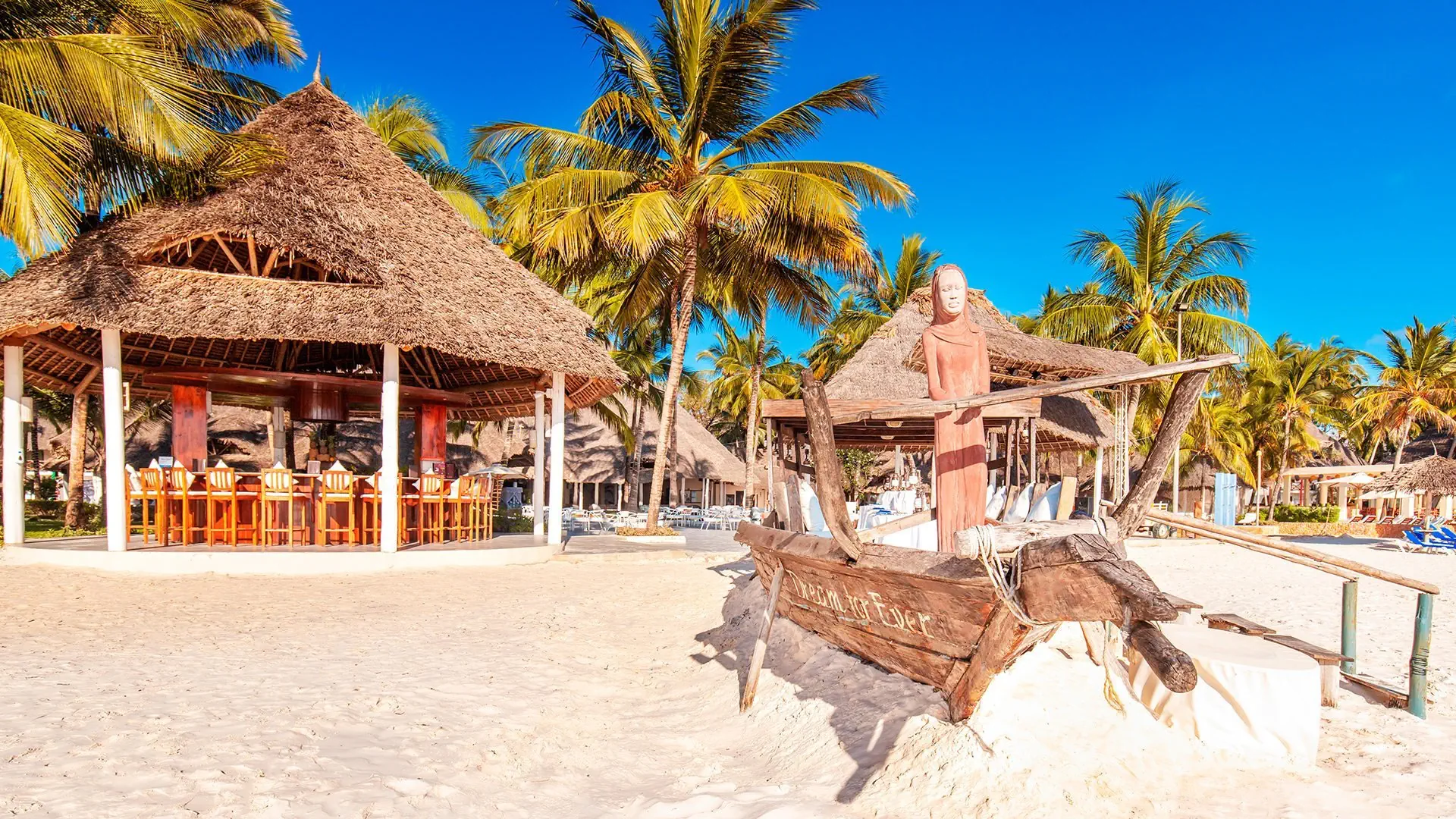 Hotel Kiwengwa Beach Resort
