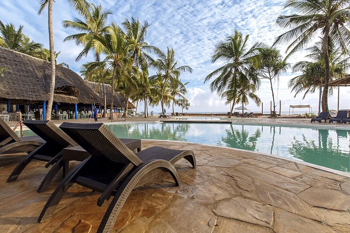 Hotel Kiwengwa Beach Resort