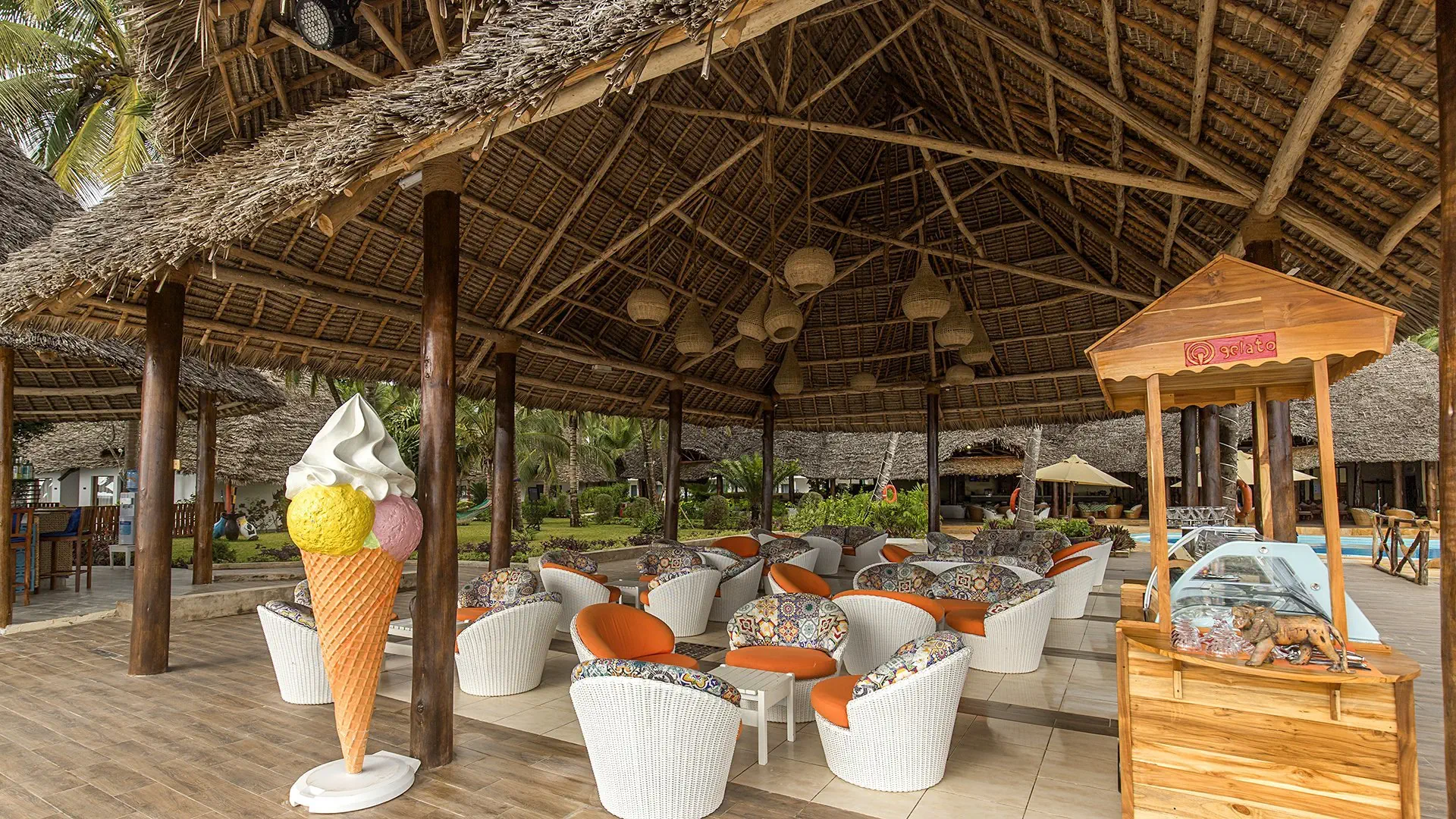 Hotel Kiwengwa Beach Resort