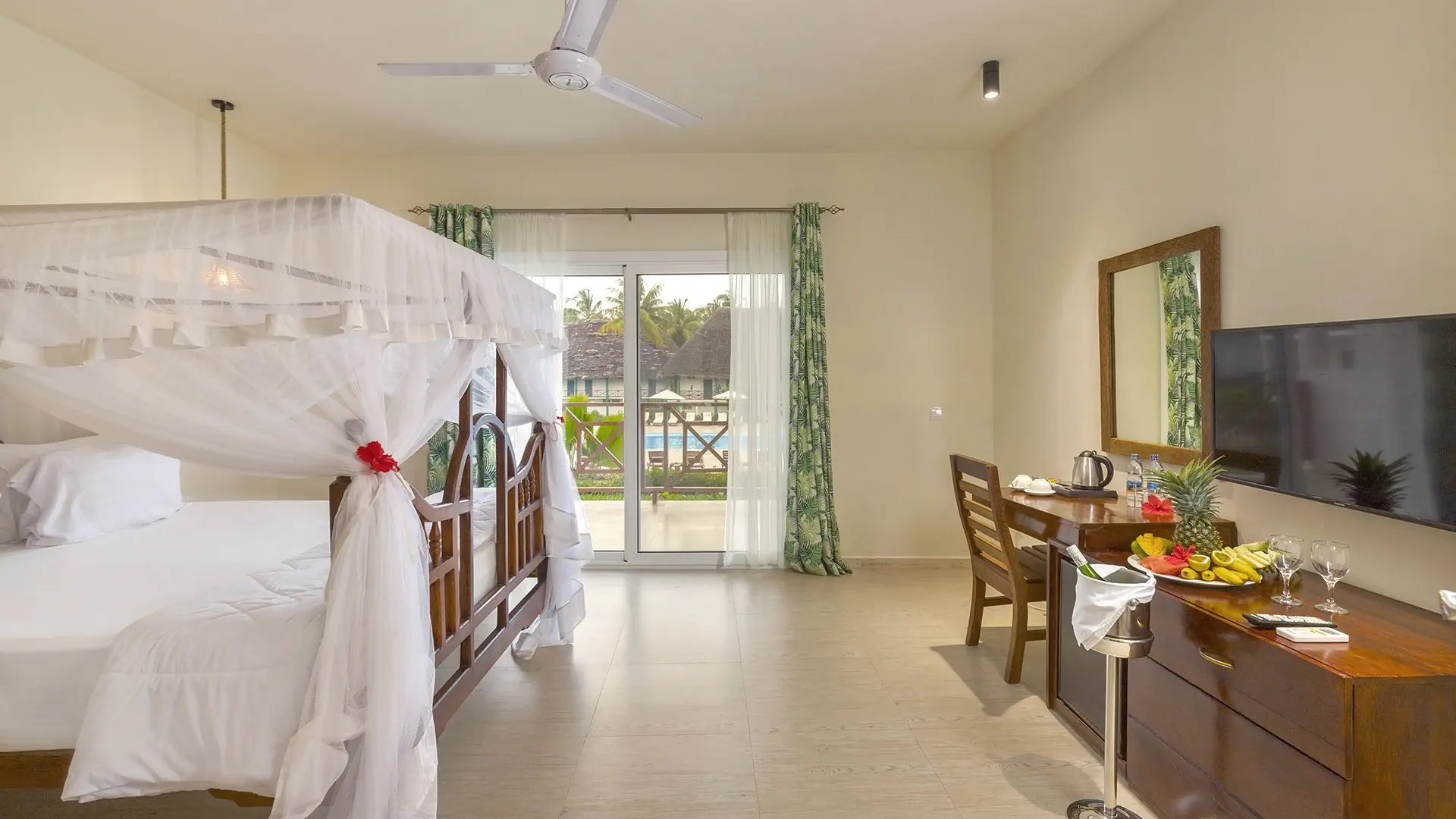 Hotel Kiwengwa Beach Resort