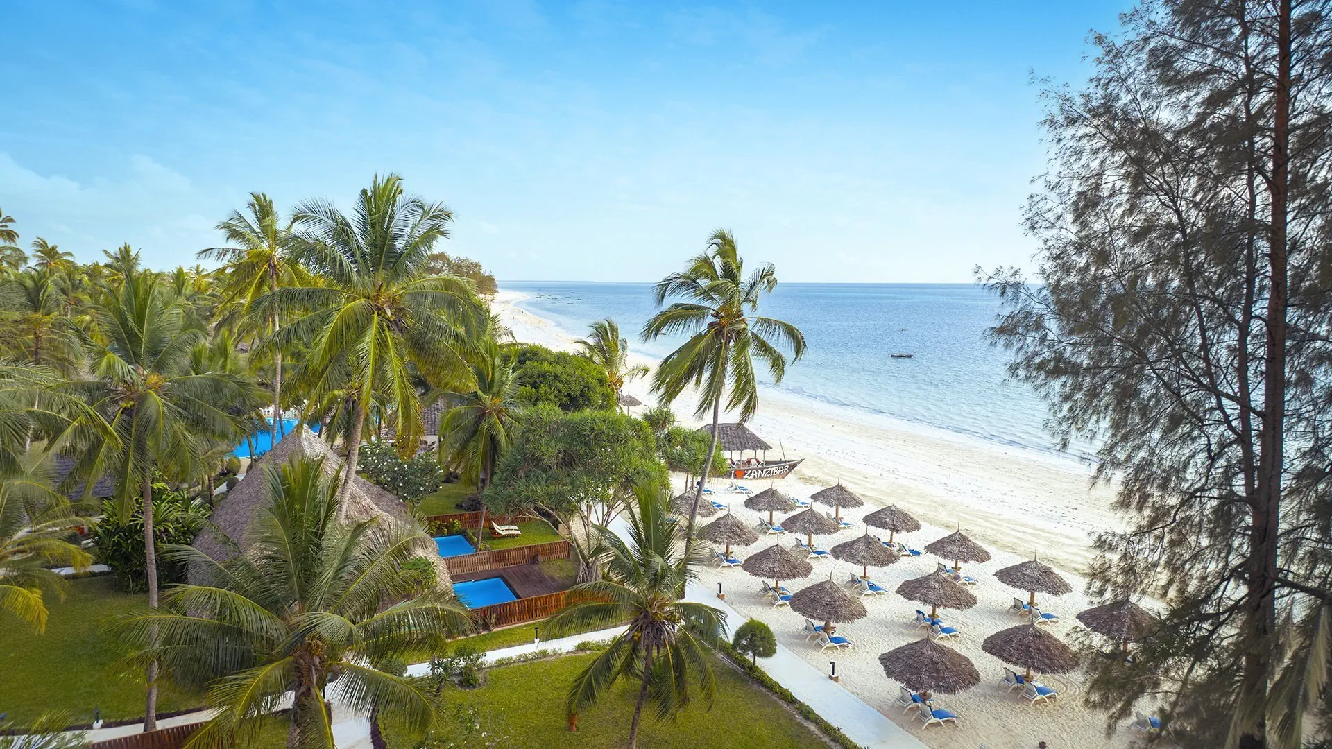 Kiwengwa Beach Resort - zdjęcie 4