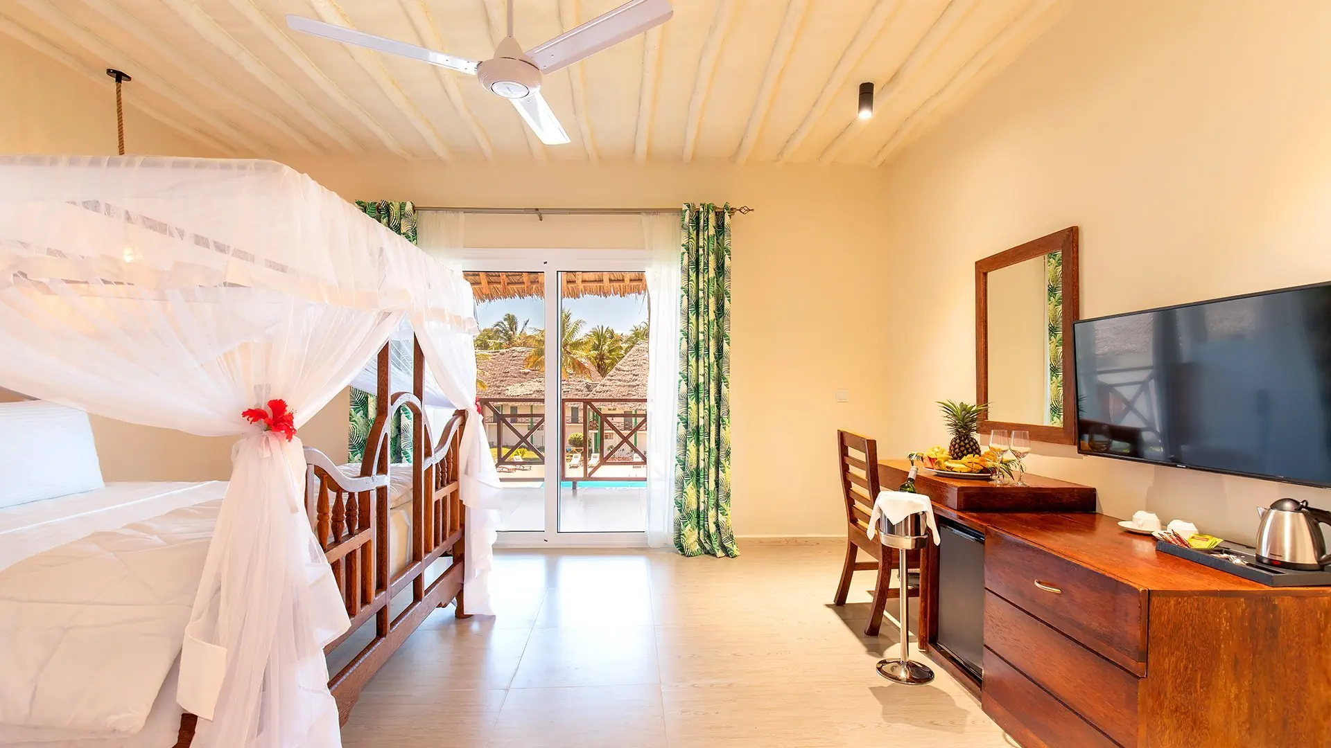 Hotel Kiwengwa Beach Resort