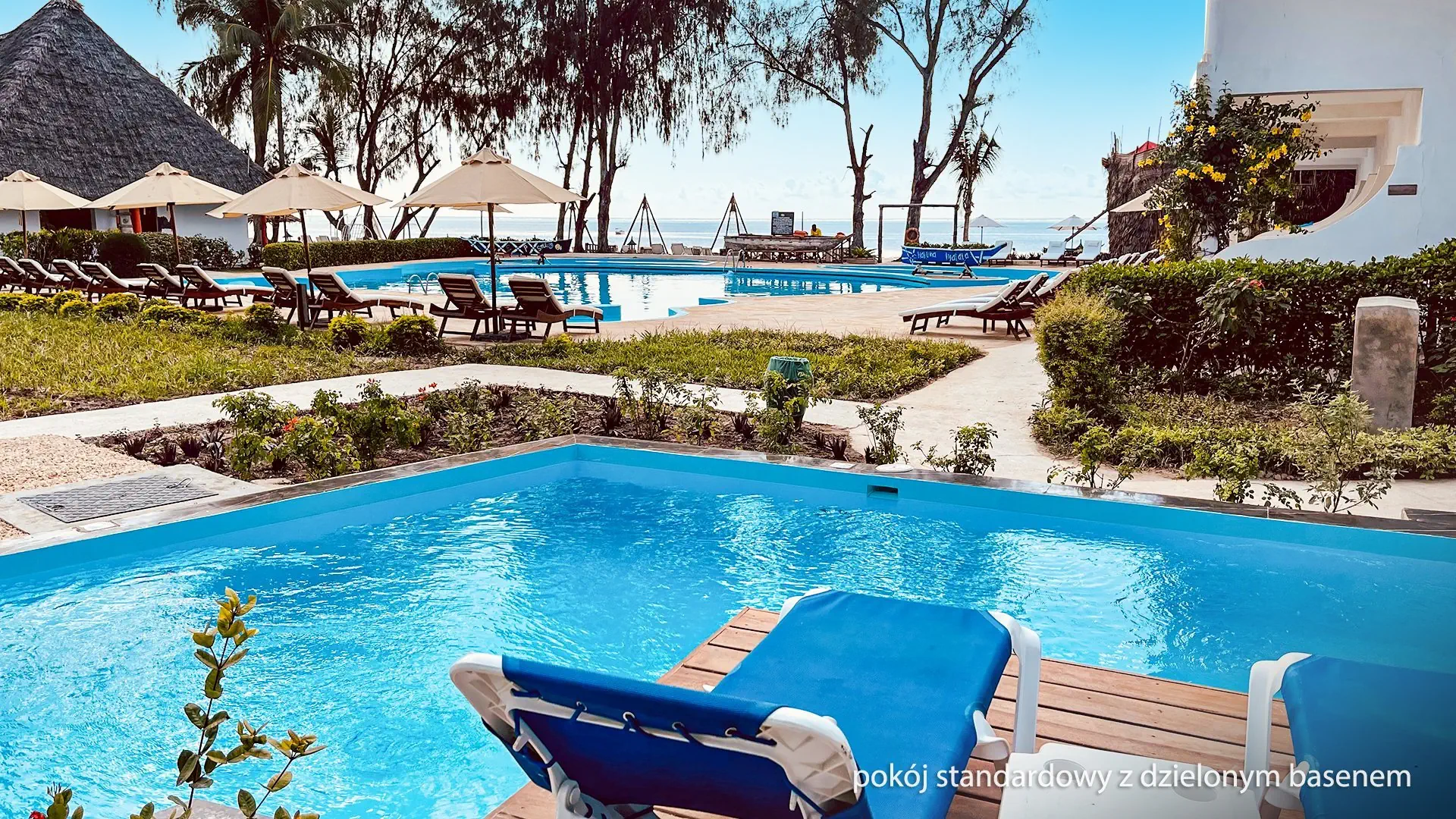 Hotel Kiwengwa Beach Resort