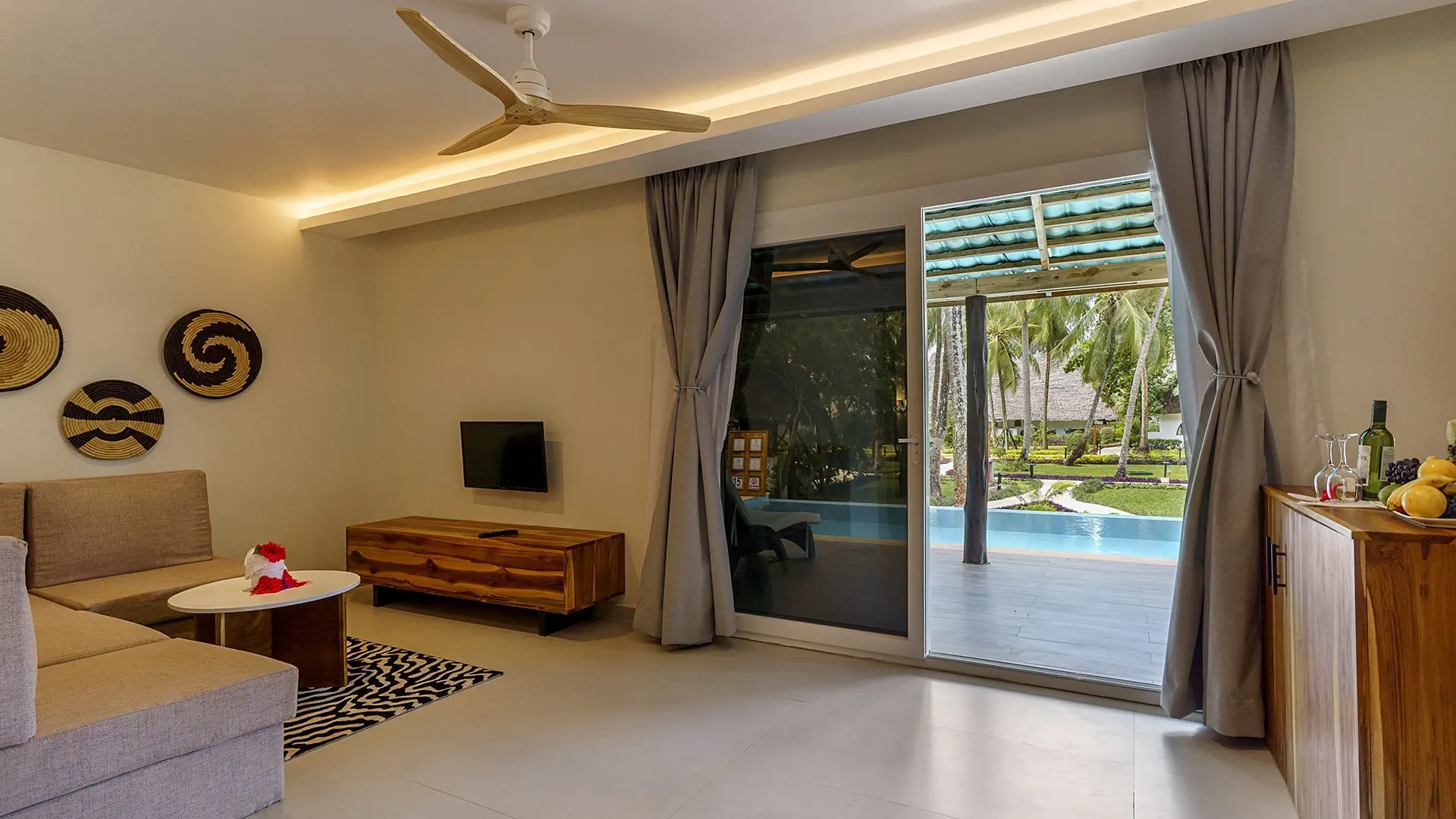 Hotel Kiwengwa Beach Resort