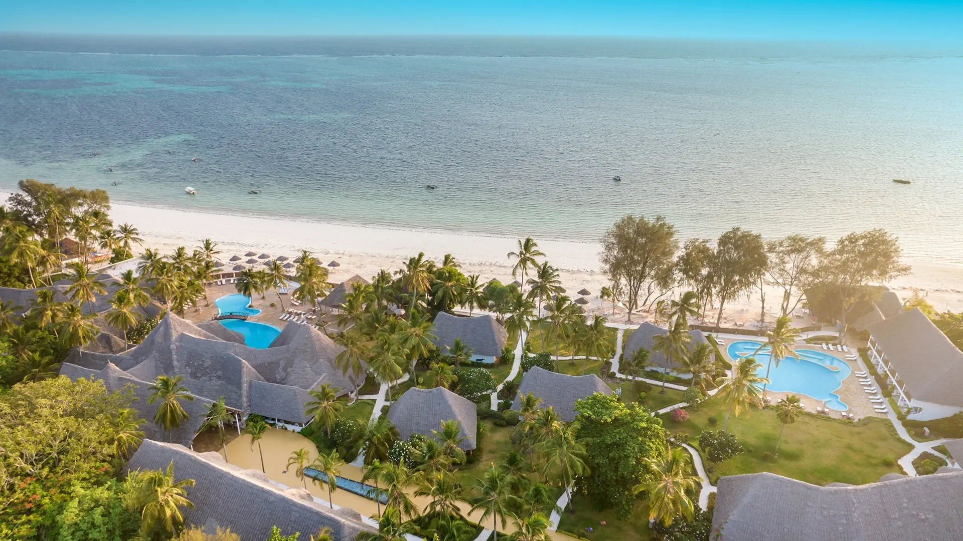 Hotel Kiwengwa Beach Resort