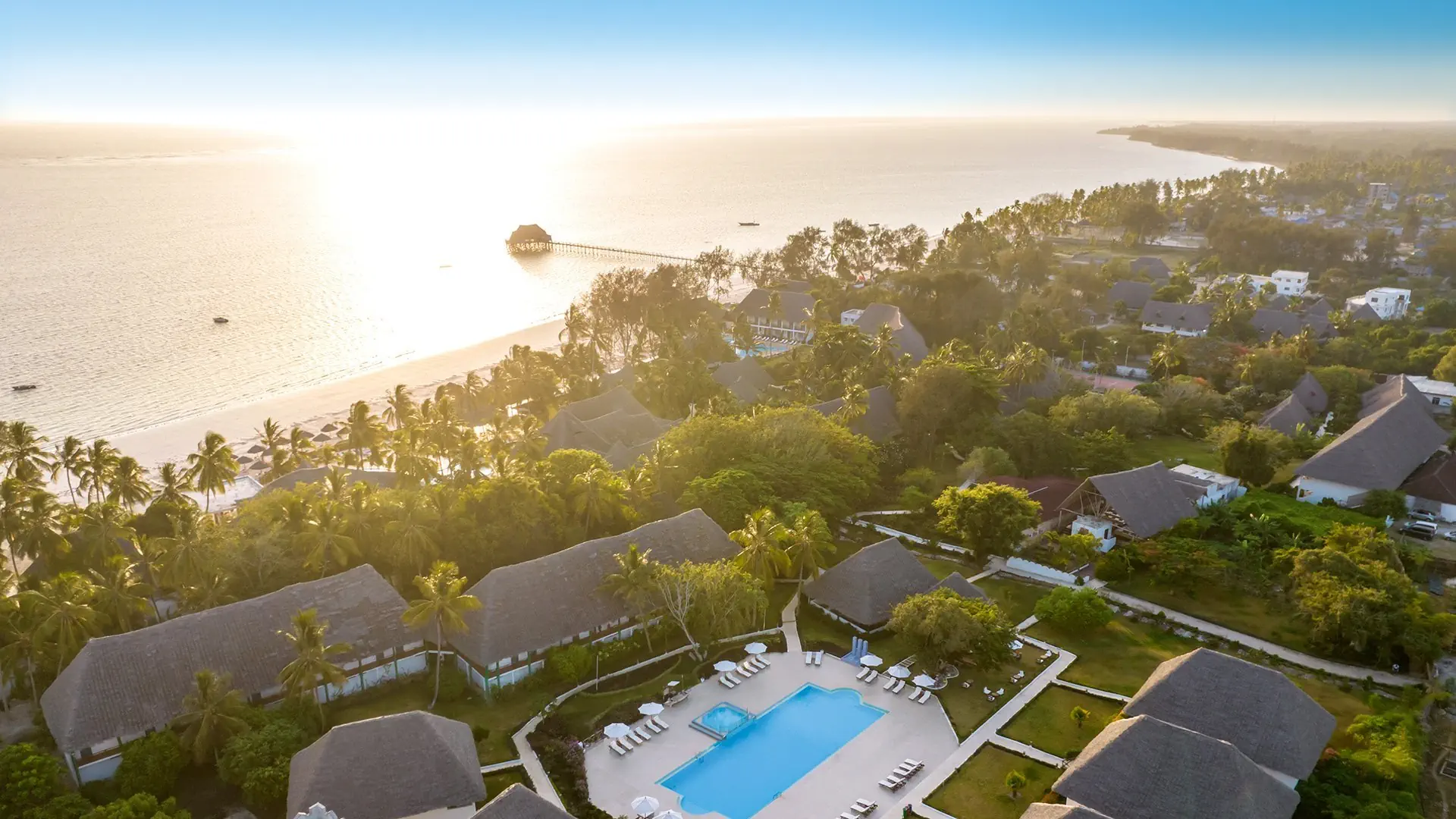 Hotel Kiwengwa Beach Resort