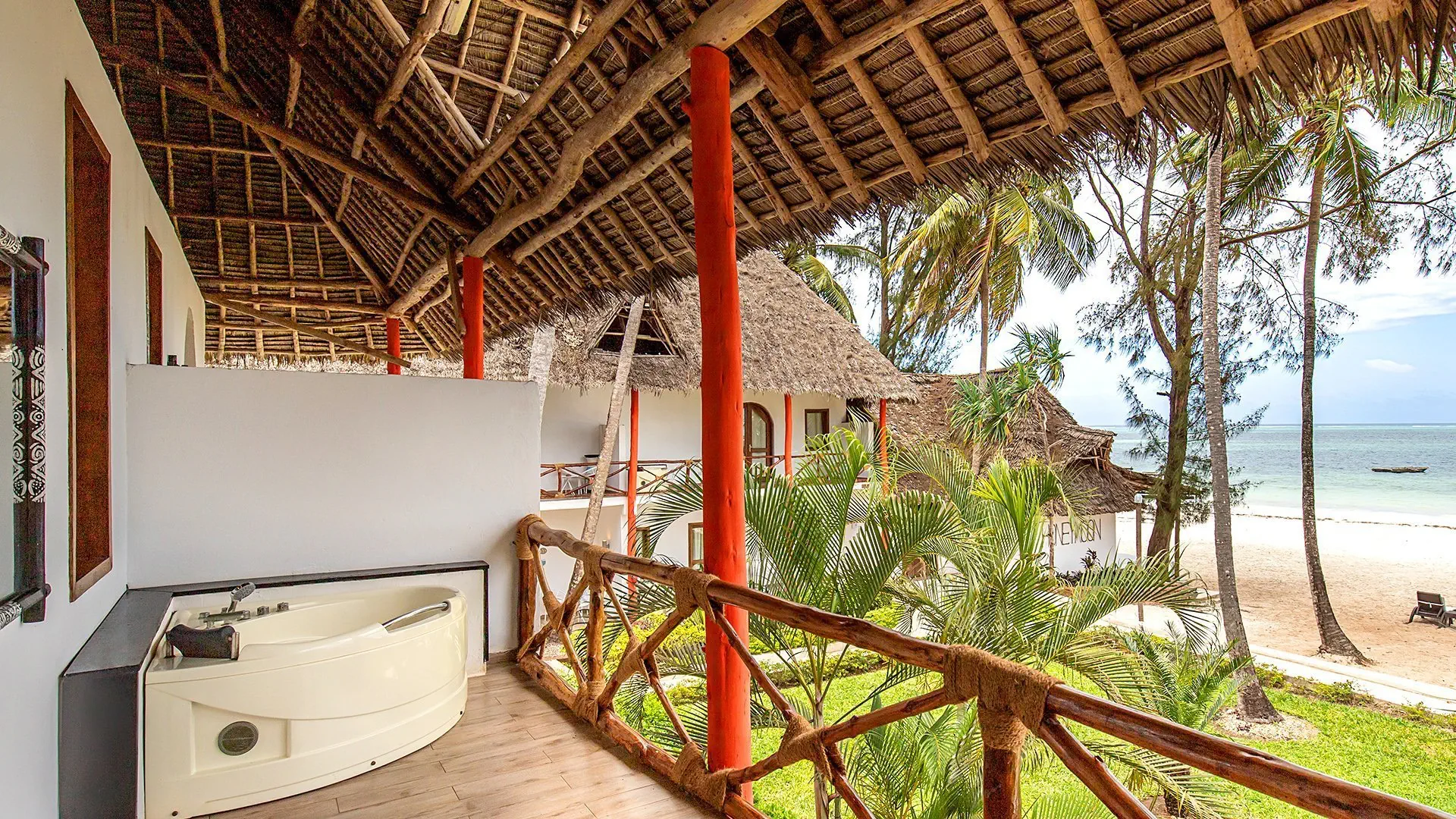 Kiwengwa Beach Resort - zdjęcie 36