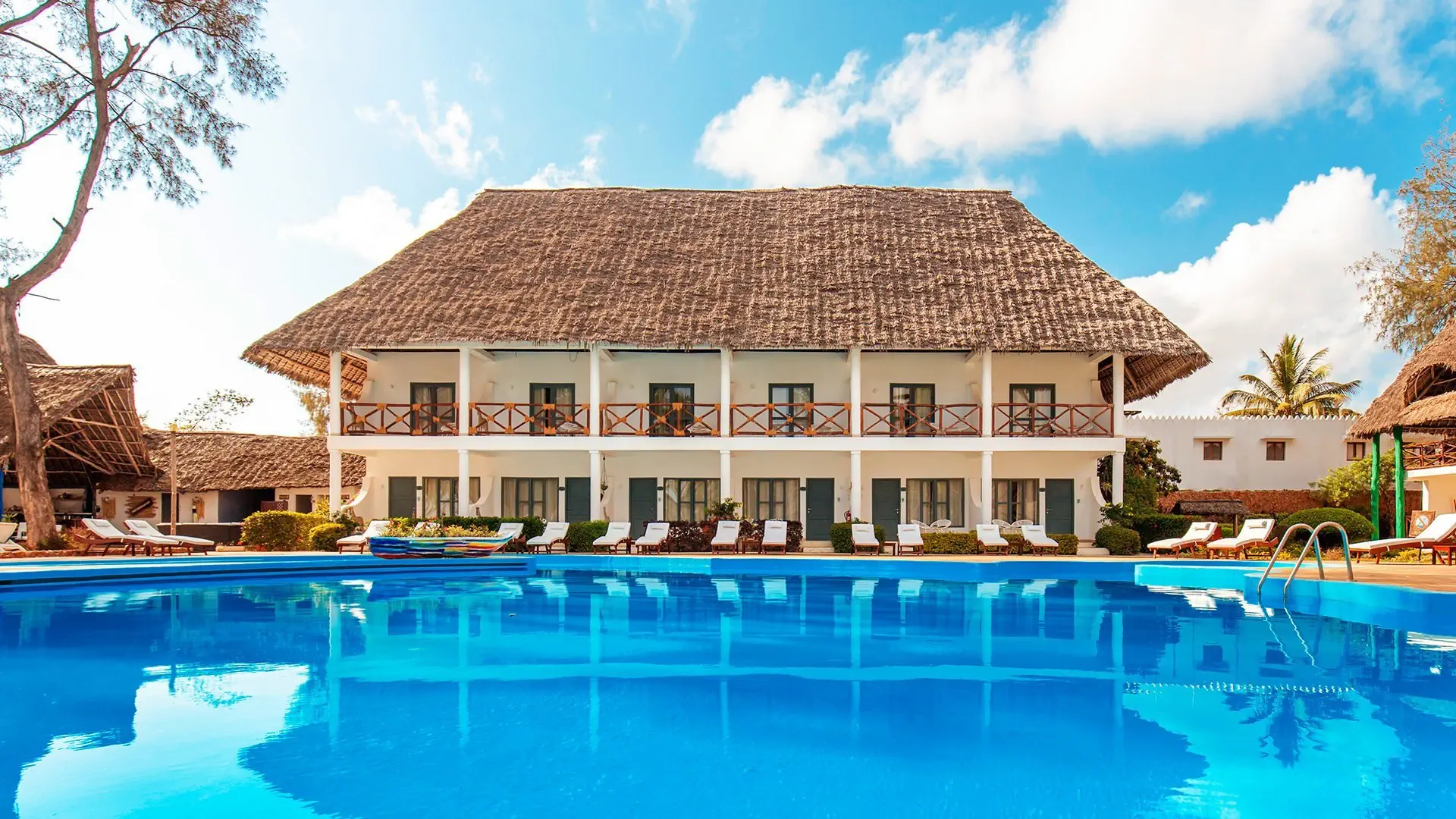 Hotel Kiwengwa Beach Resort