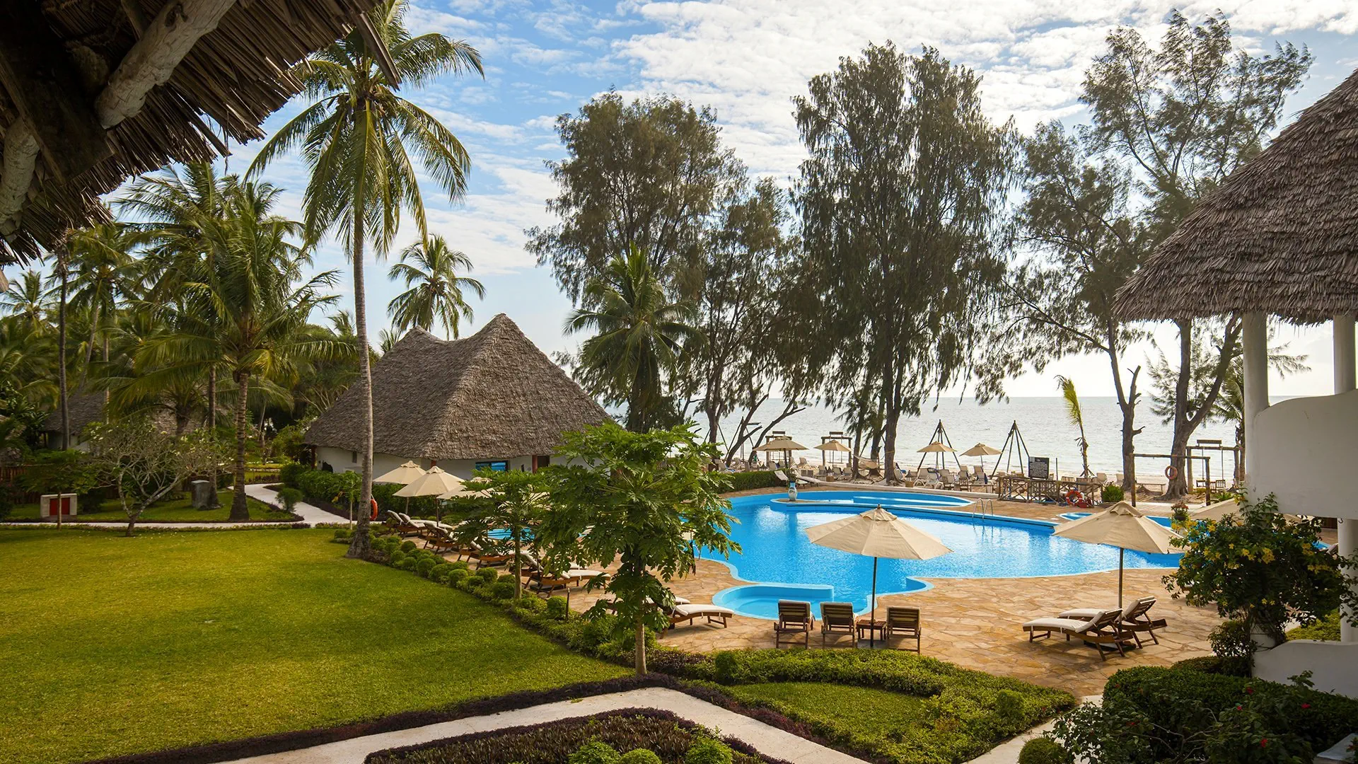 Hotel Kiwengwa Beach Resort