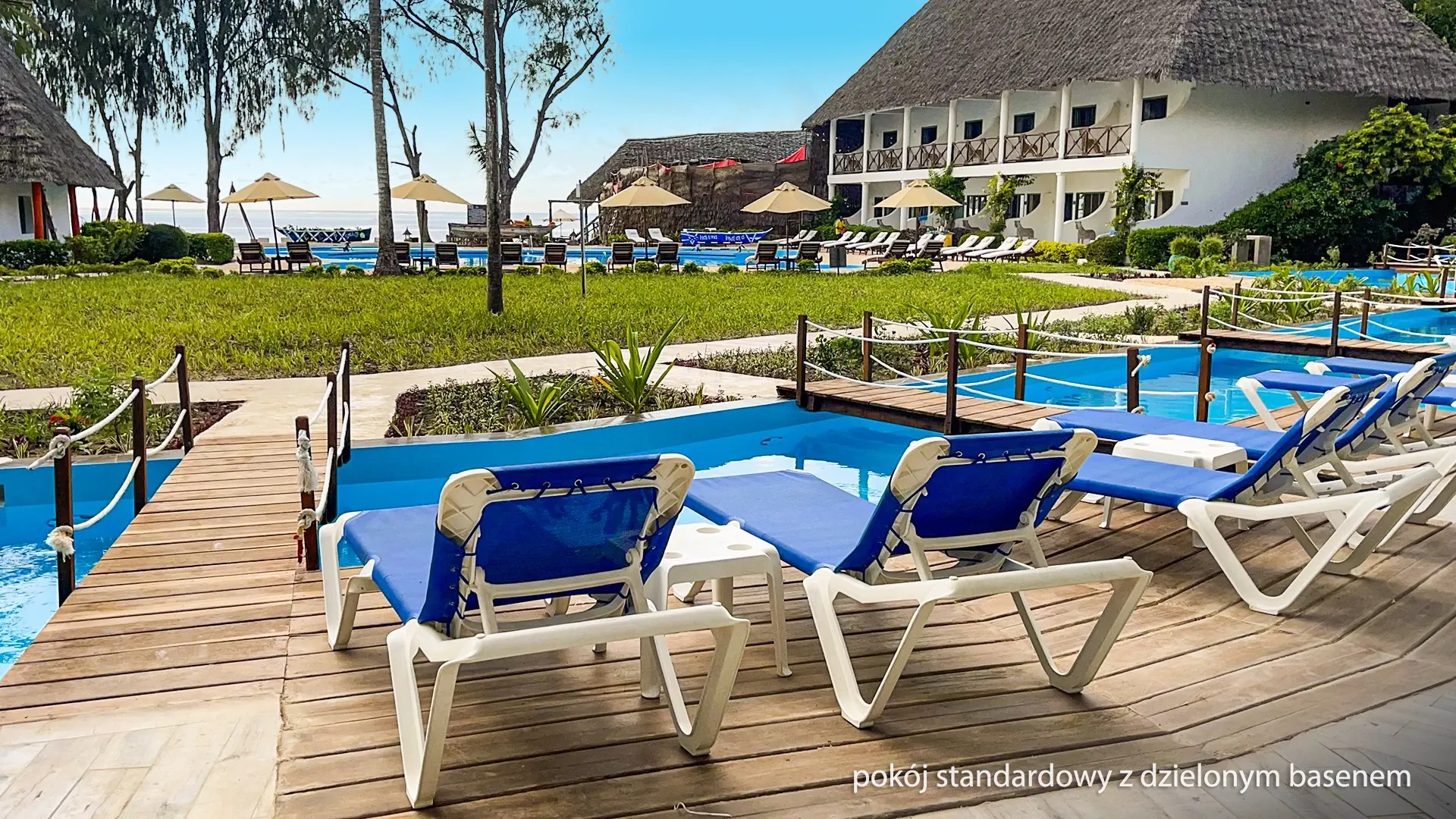 Hotel Kiwengwa Beach Resort
