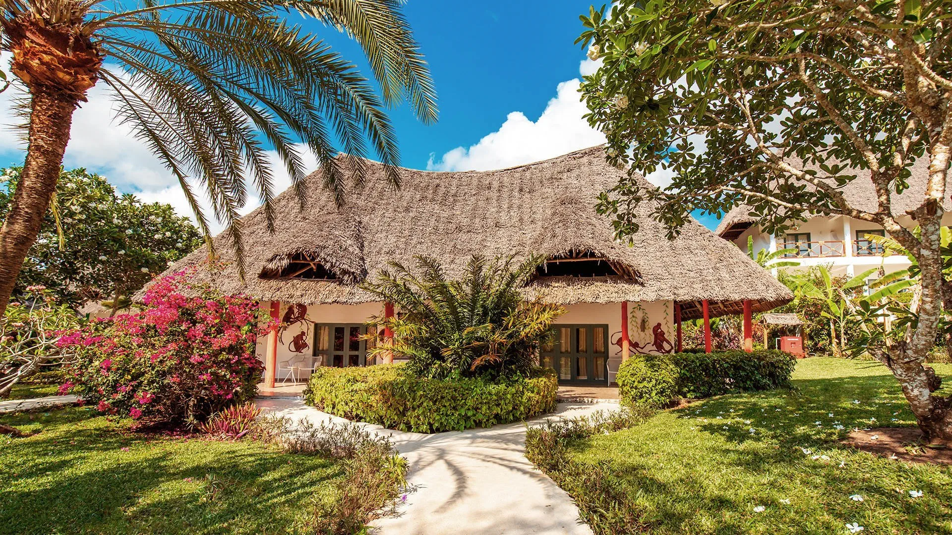 Hotel Kiwengwa Beach Resort