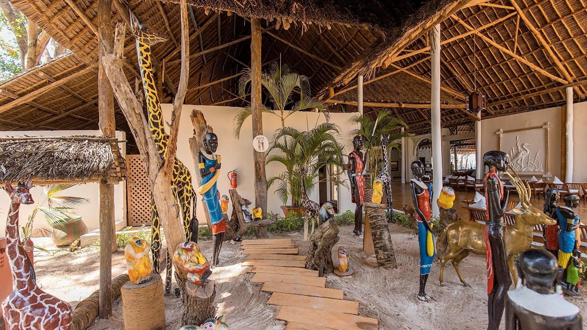 Kiwengwa Beach Resort - zdjęcie 42