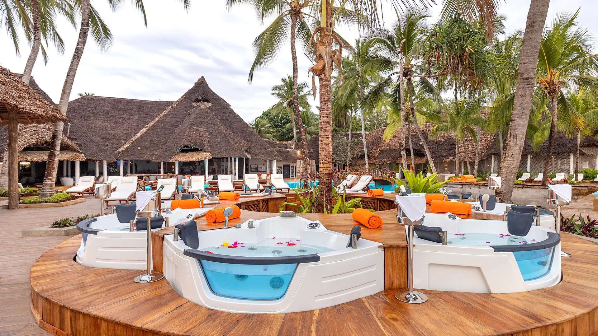 Hotel Kiwengwa Beach Resort