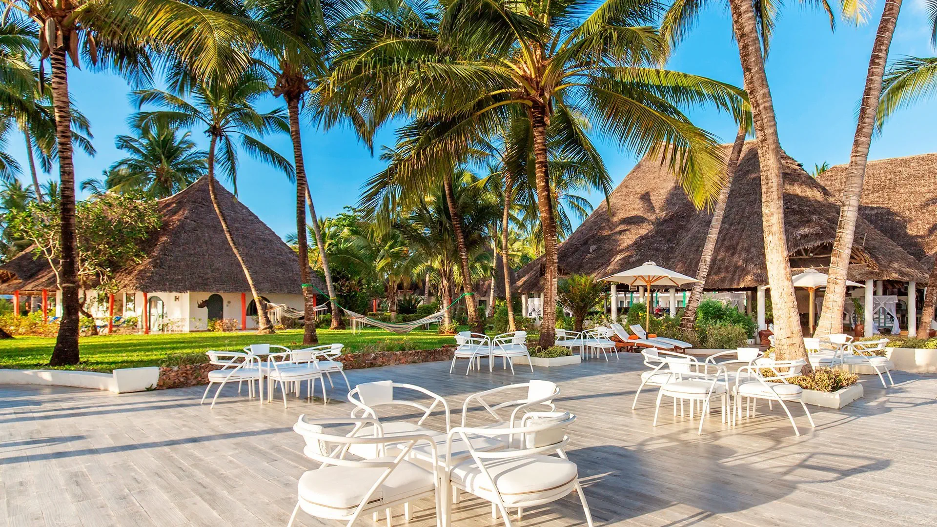 Hotel Kiwengwa Beach Resort