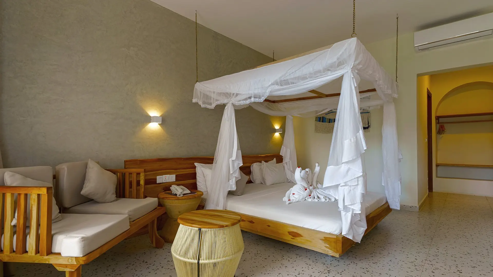 Kiwengwa Beach Resort - zdjęcie 5