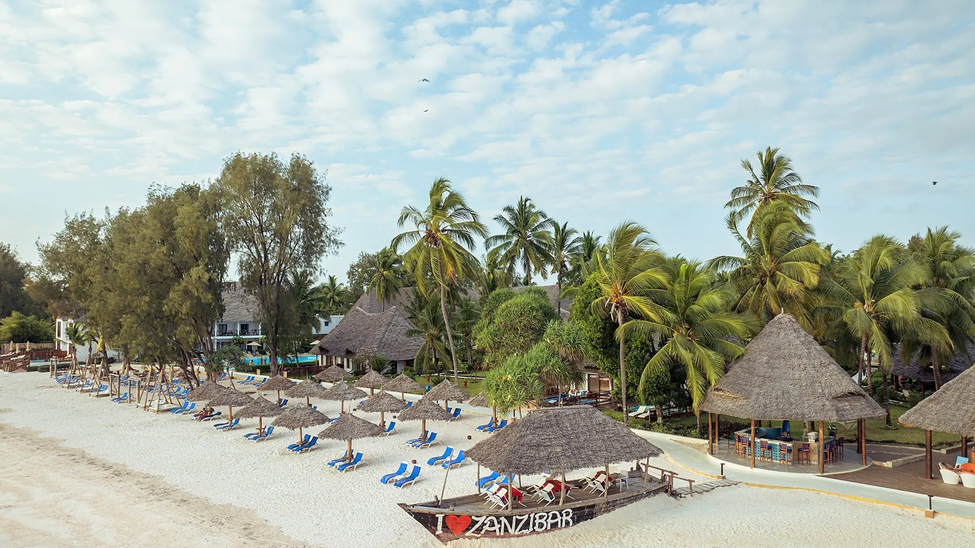 Kiwengwa Beach Resort - zdjęcie 48