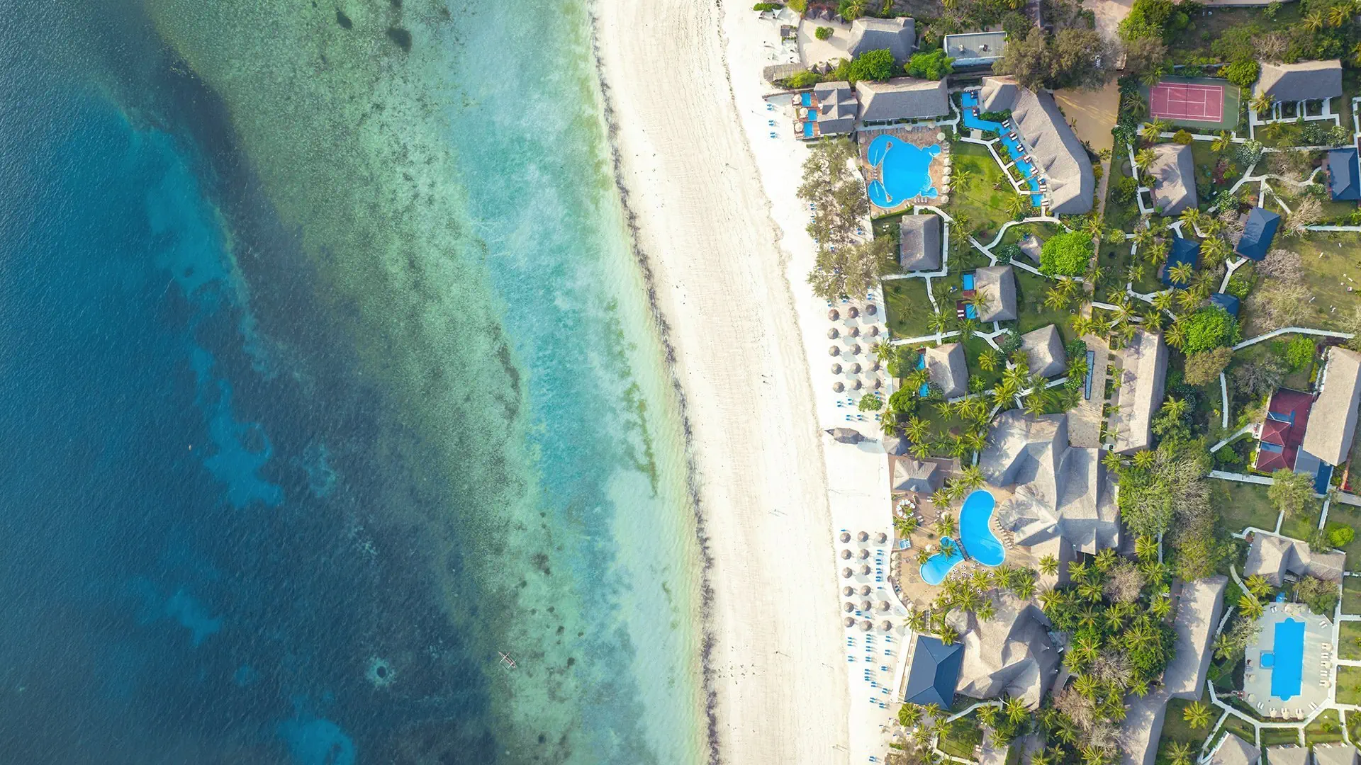 Kiwengwa Beach Resort - zdjęcie 55