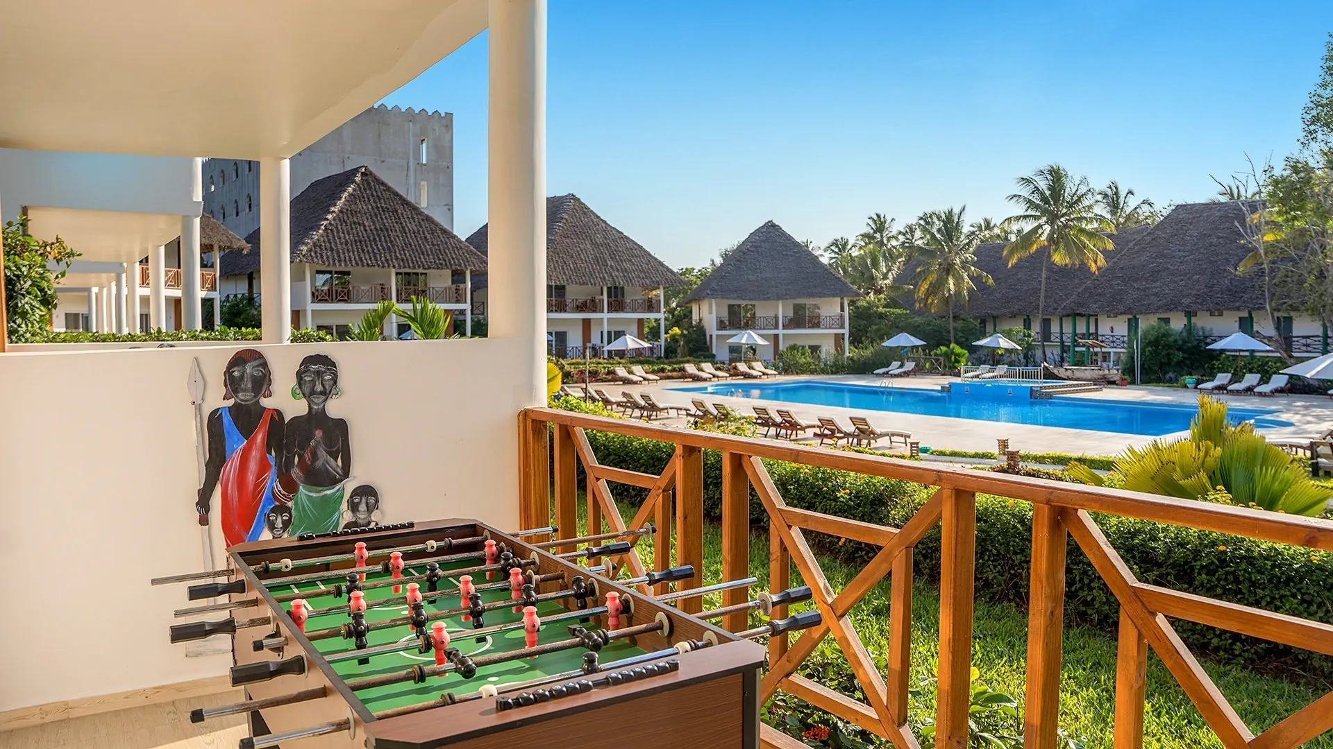 Kiwengwa Beach Resort - zdjęcie 28