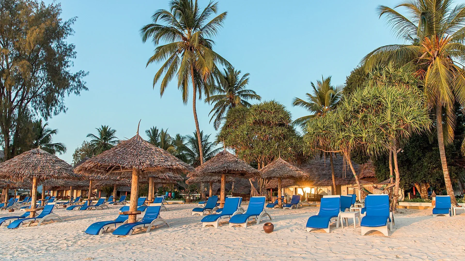 Kiwengwa Beach Resort - zdjęcie 56