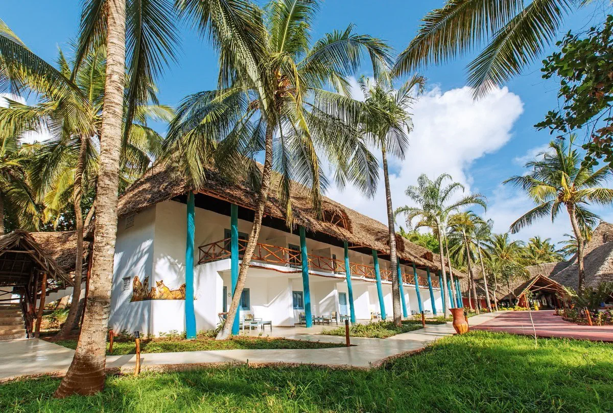 Hotel Kiwengwa Beach Resort