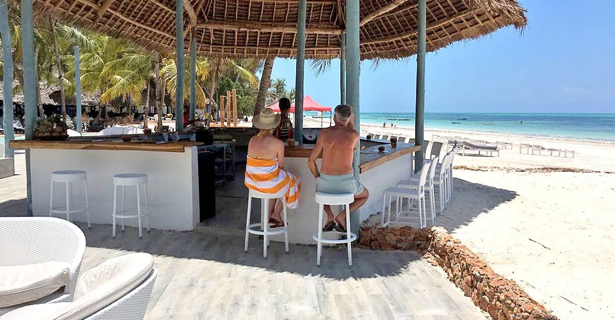 Hotel Kiwengwa Beach Resort
