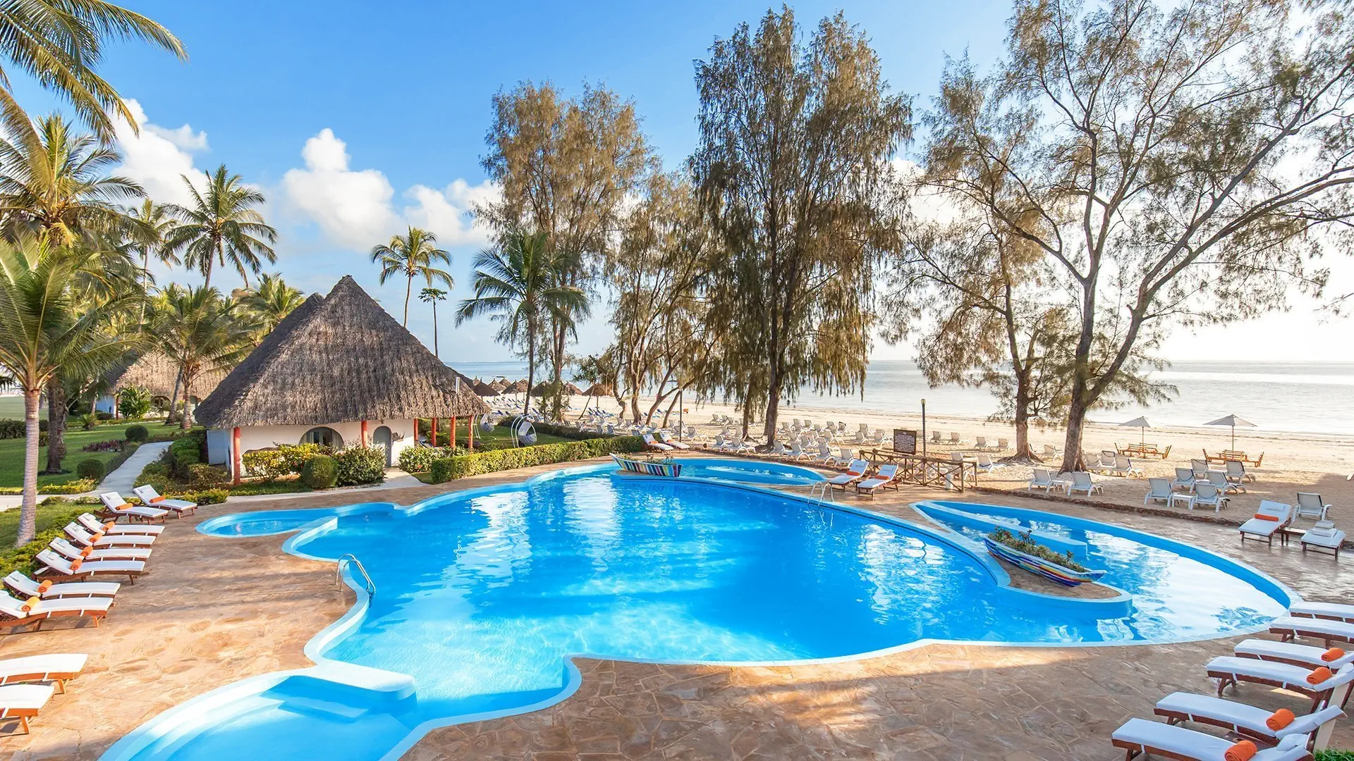 Kiwengwa Beach Resort - zdjęcie 39