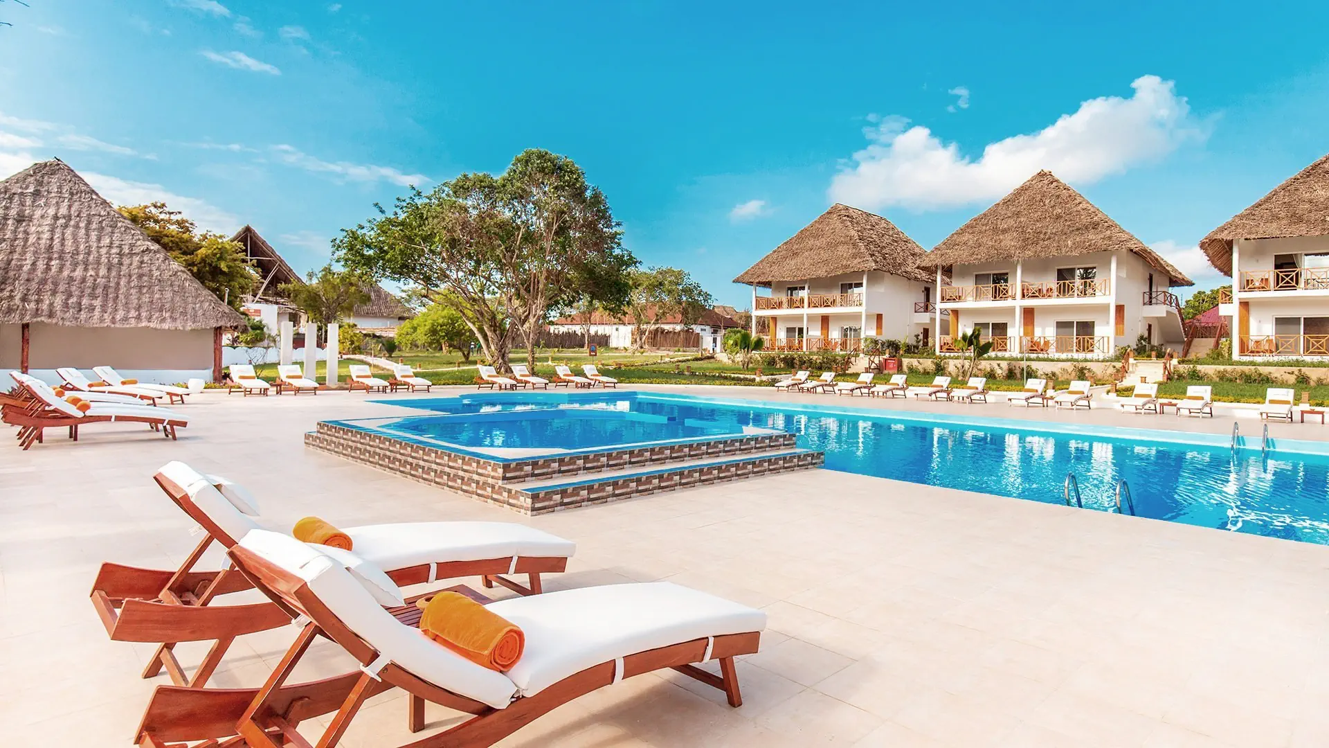 Hotel Kiwengwa Beach Resort