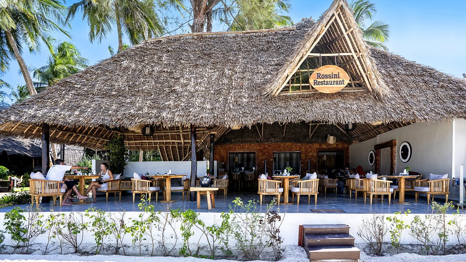 Hotel Kiwengwa Beach Resort