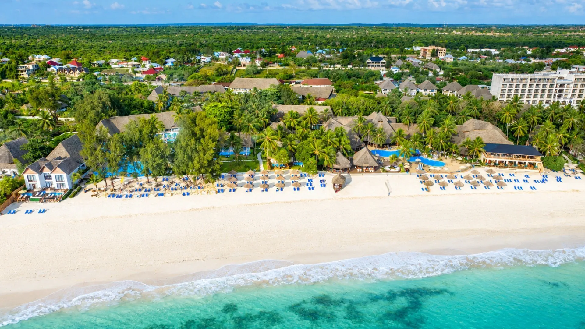 Kiwengwa Beach Resort - zdjęcie 2