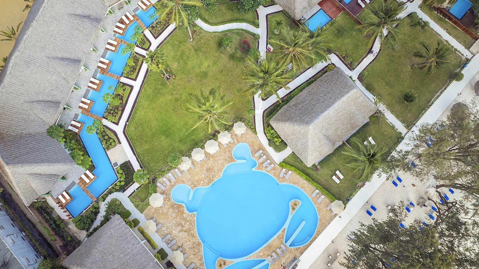 Hotel Kiwengwa Beach Resort