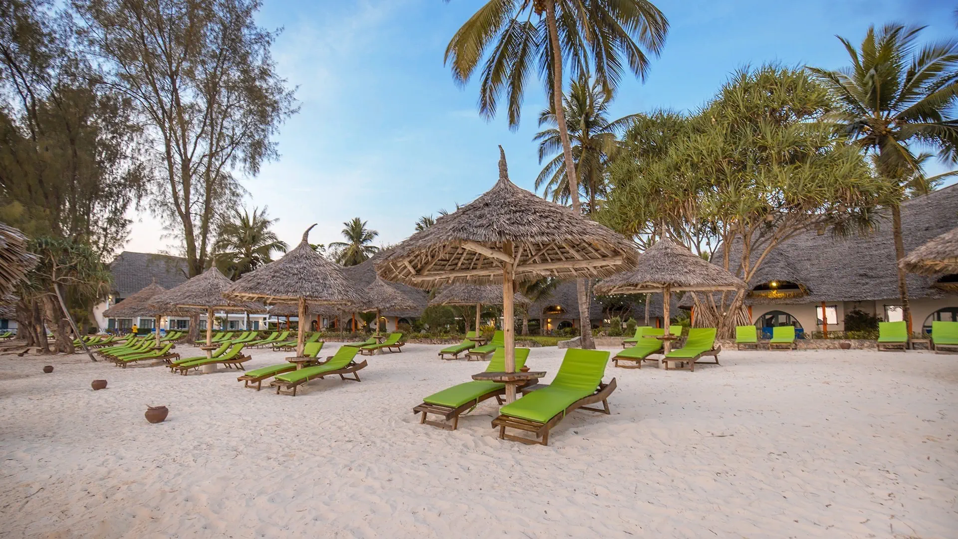 Hotel Kiwengwa Beach Resort