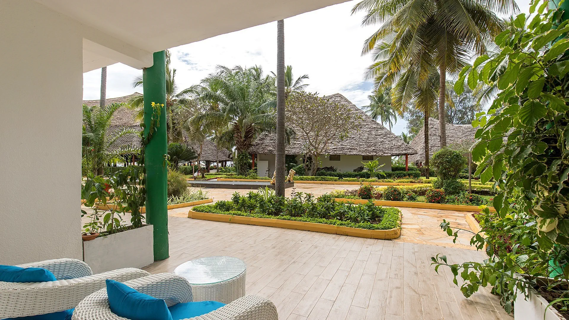 Kiwengwa Beach Resort - zdjęcie 8