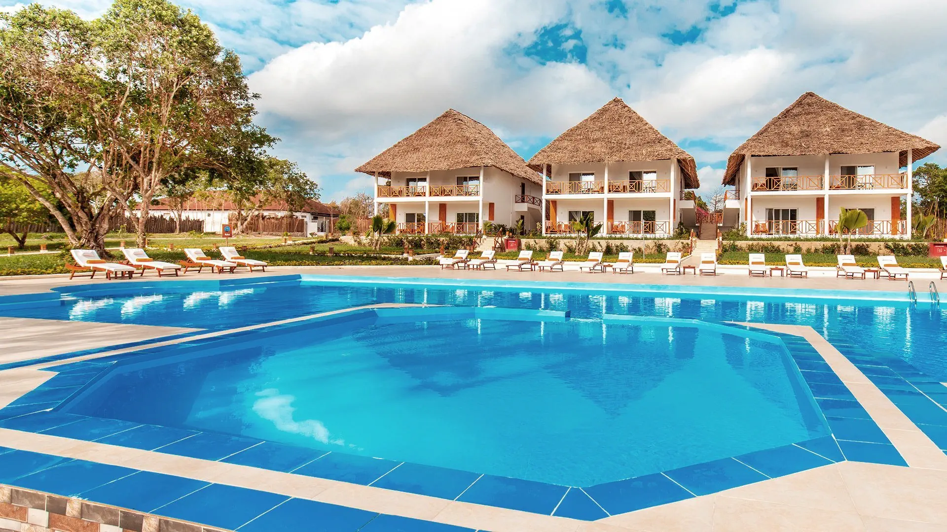 Hotel Kiwengwa Beach Resort