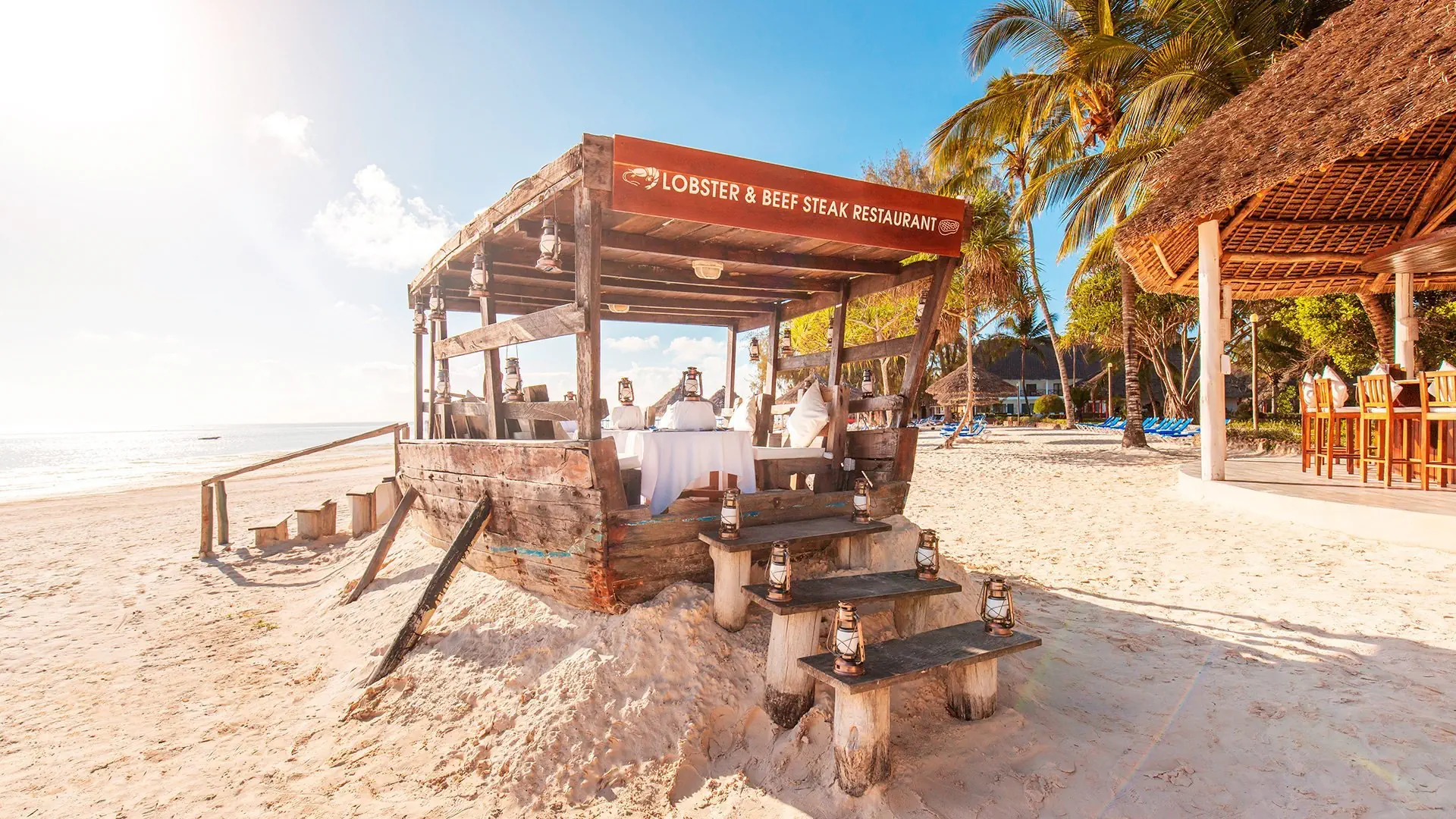 Hotel Kiwengwa Beach Resort
