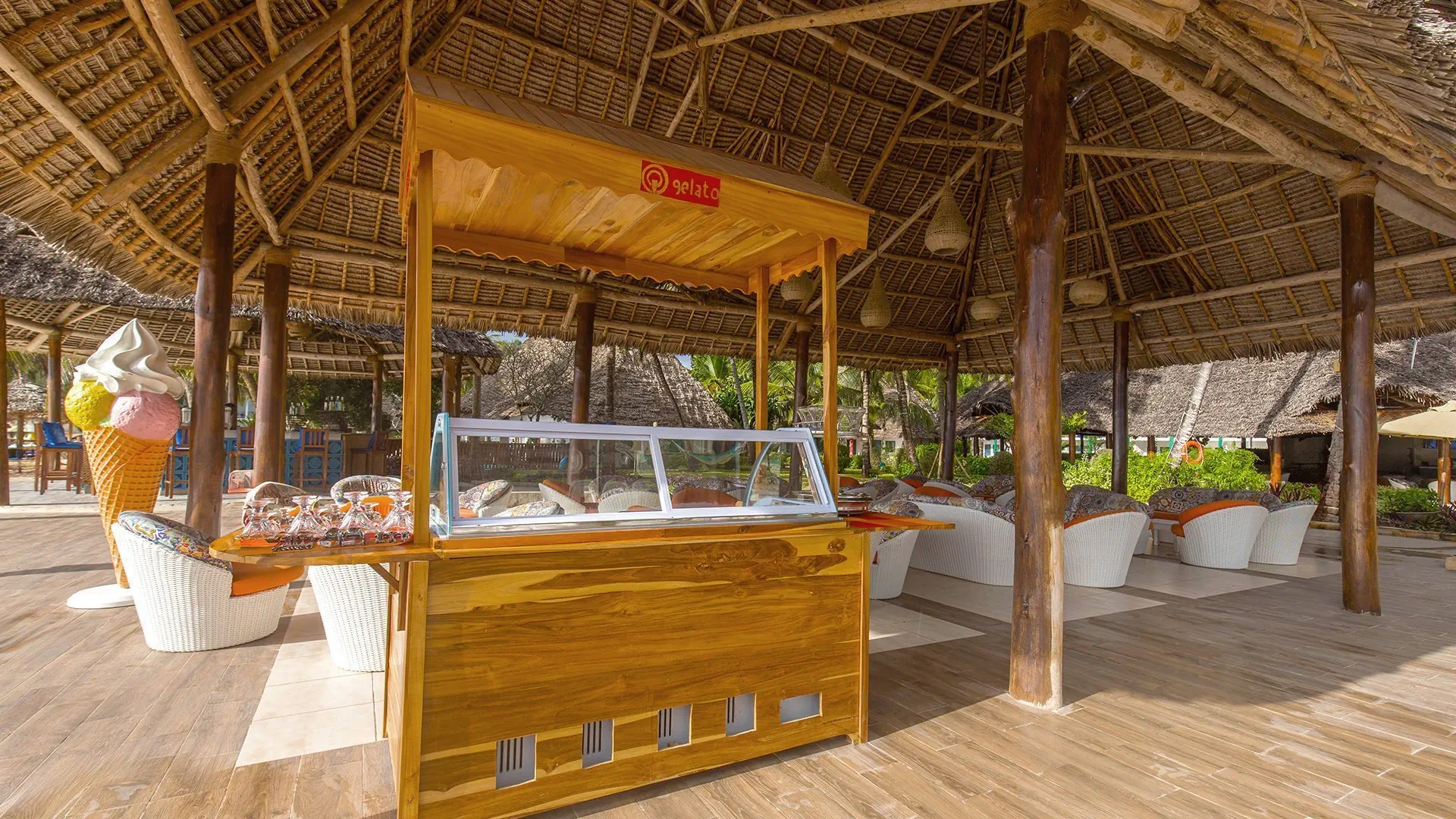 Kiwengwa Beach Resort - zdjęcie 59