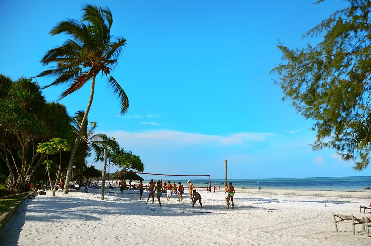 Hotel Kiwengwa Beach Resort