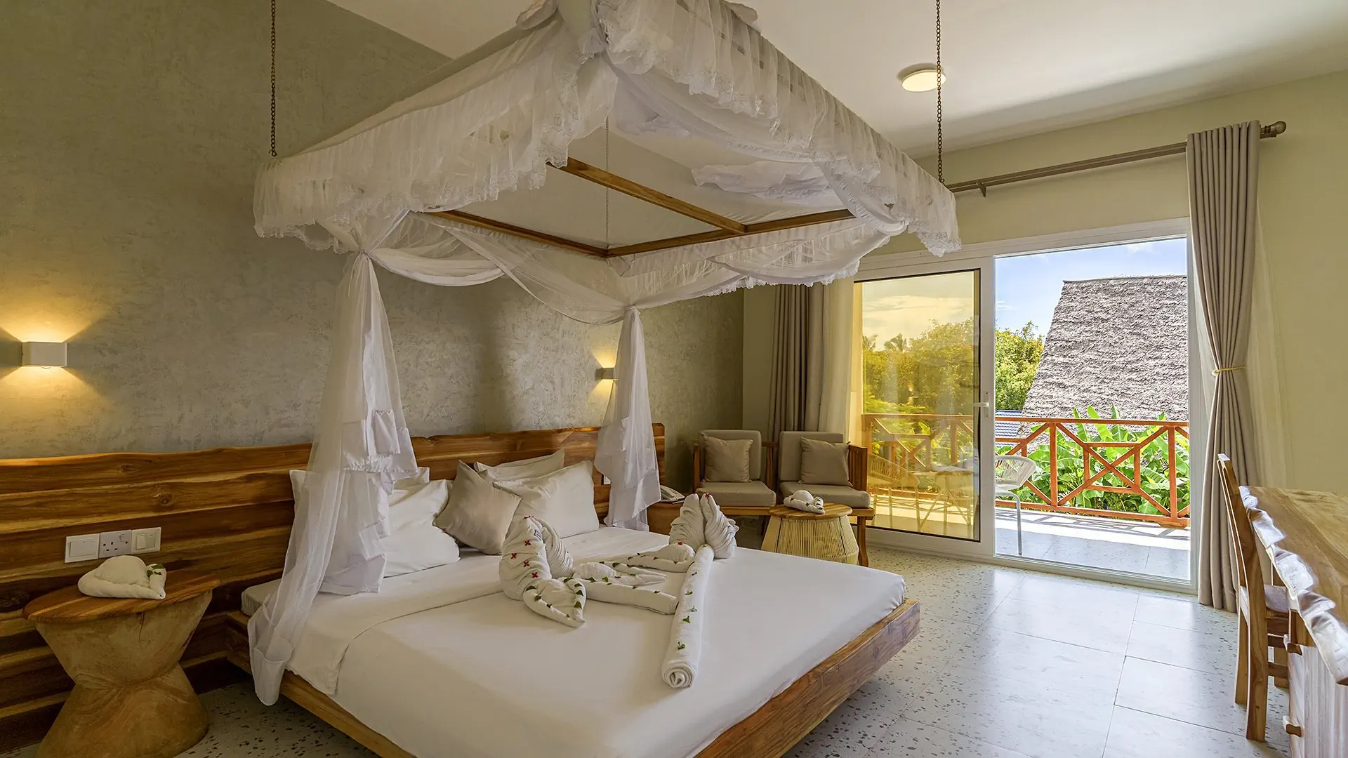 Hotel Kiwengwa Beach Resort