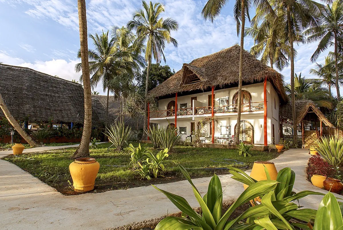 Hotel Kiwengwa Beach Resort
