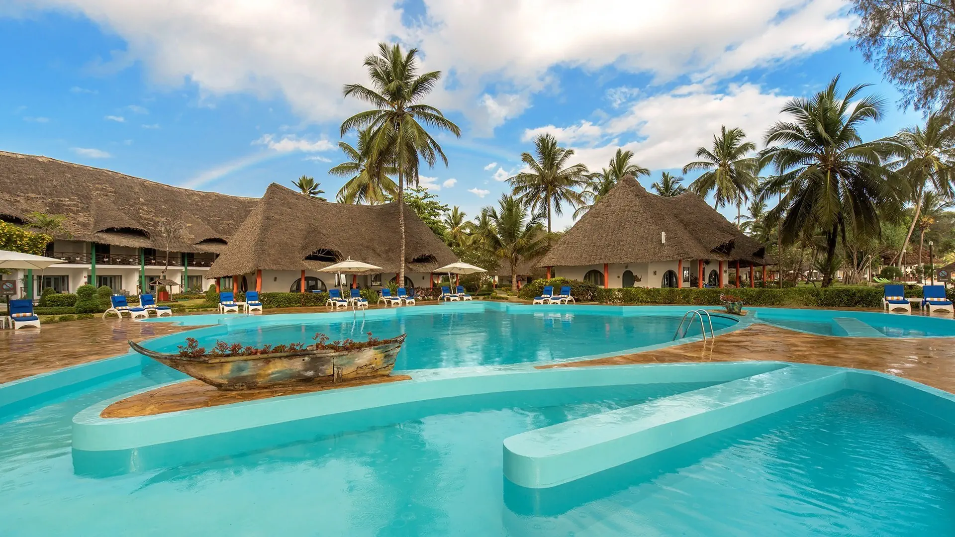 Hotel Kiwengwa Beach Resort