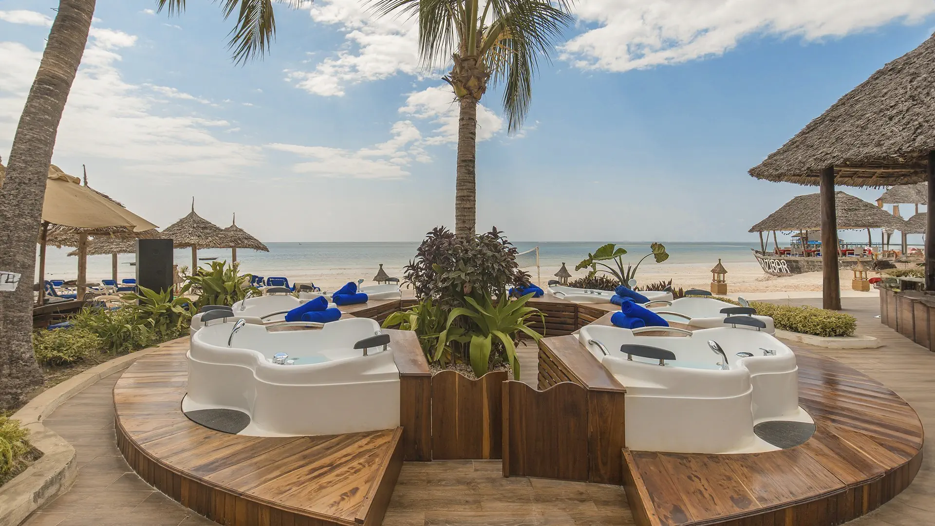 Hotel Kiwengwa Beach Resort
