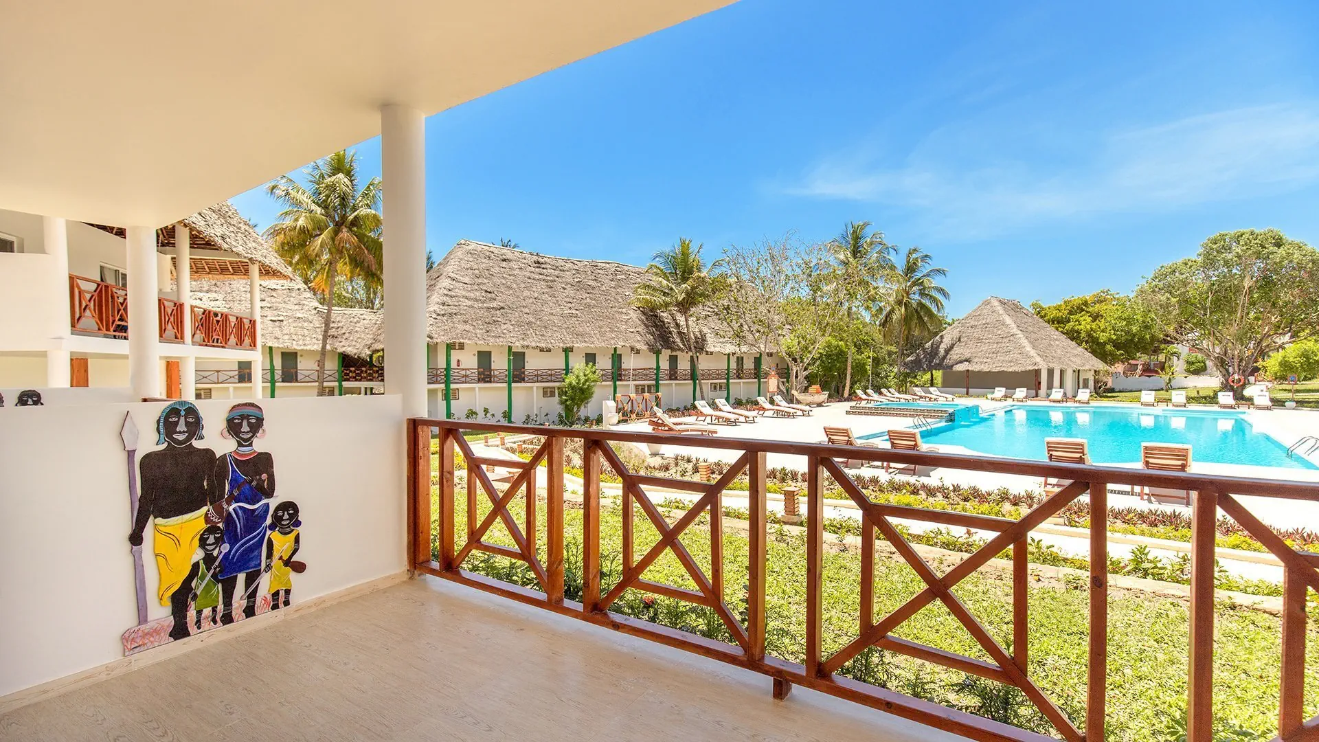 Kiwengwa Beach Resort - zdjęcie 34