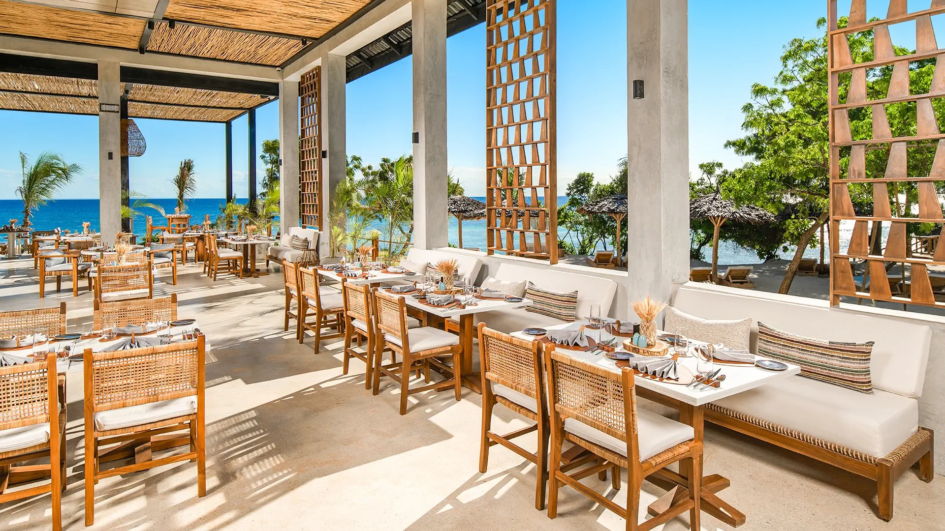 Aldiana Club Zanzibar Kwanza - zdjęcie 30