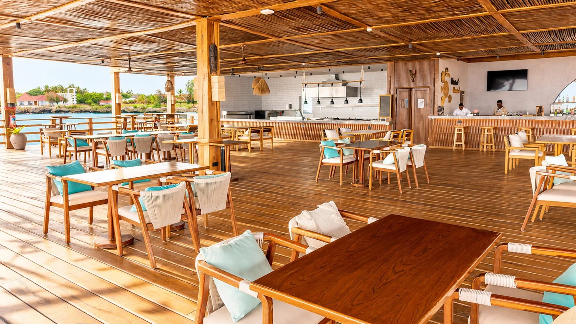 Aldiana Club Zanzibar Kwanza - zdjęcie 33
