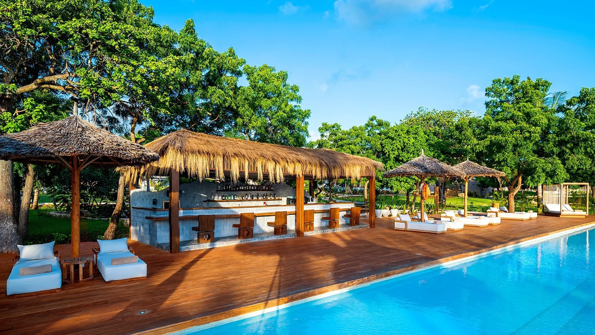 Aldiana Club Zanzibar Kwanza - zdjęcie 40