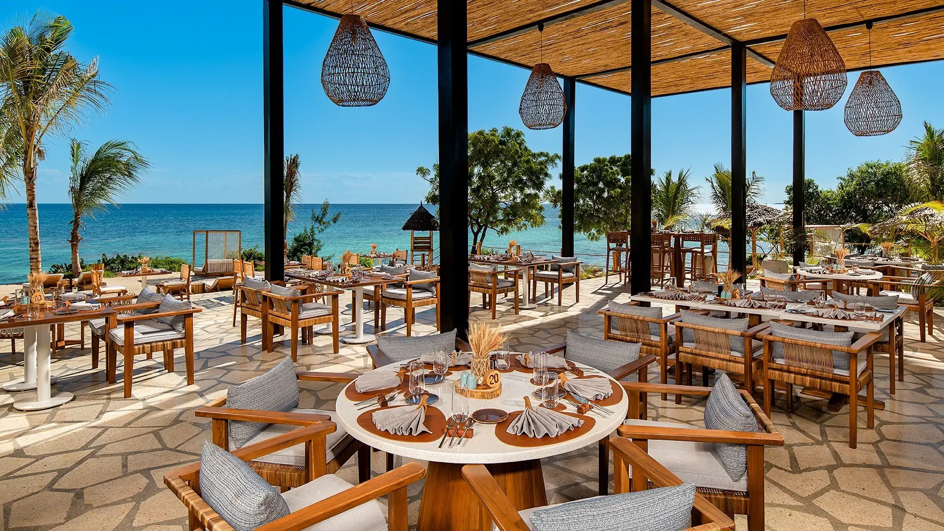 Aldiana Club Zanzibar Kwanza - zdjęcie 25