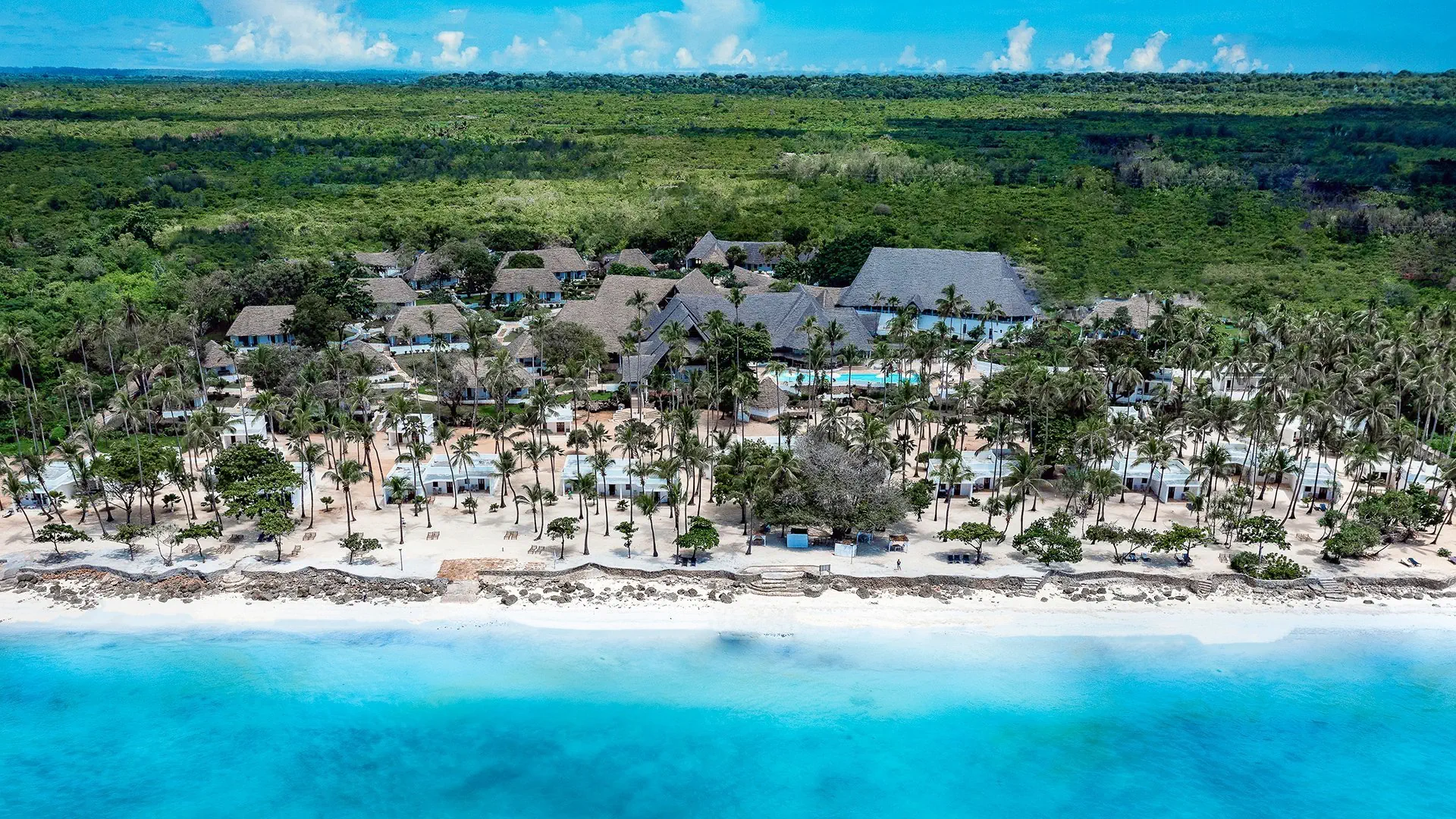 Diamonds Mapenzi Beach Club - Zanzibar