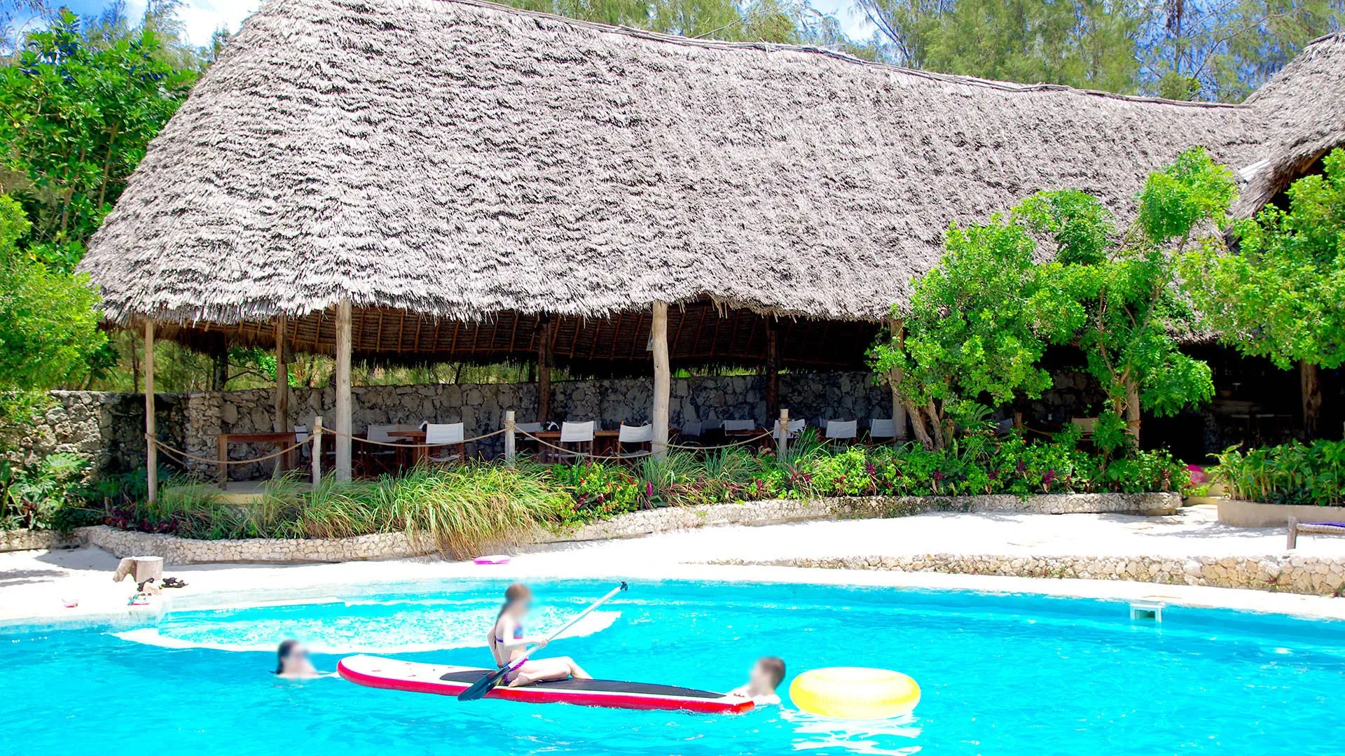 Marafiki Bungalows - zdjęcie 28