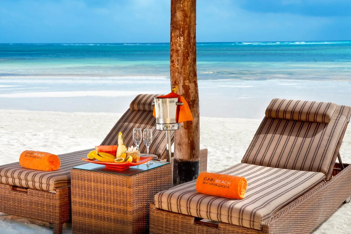 Hotel Meliá Zanzibar