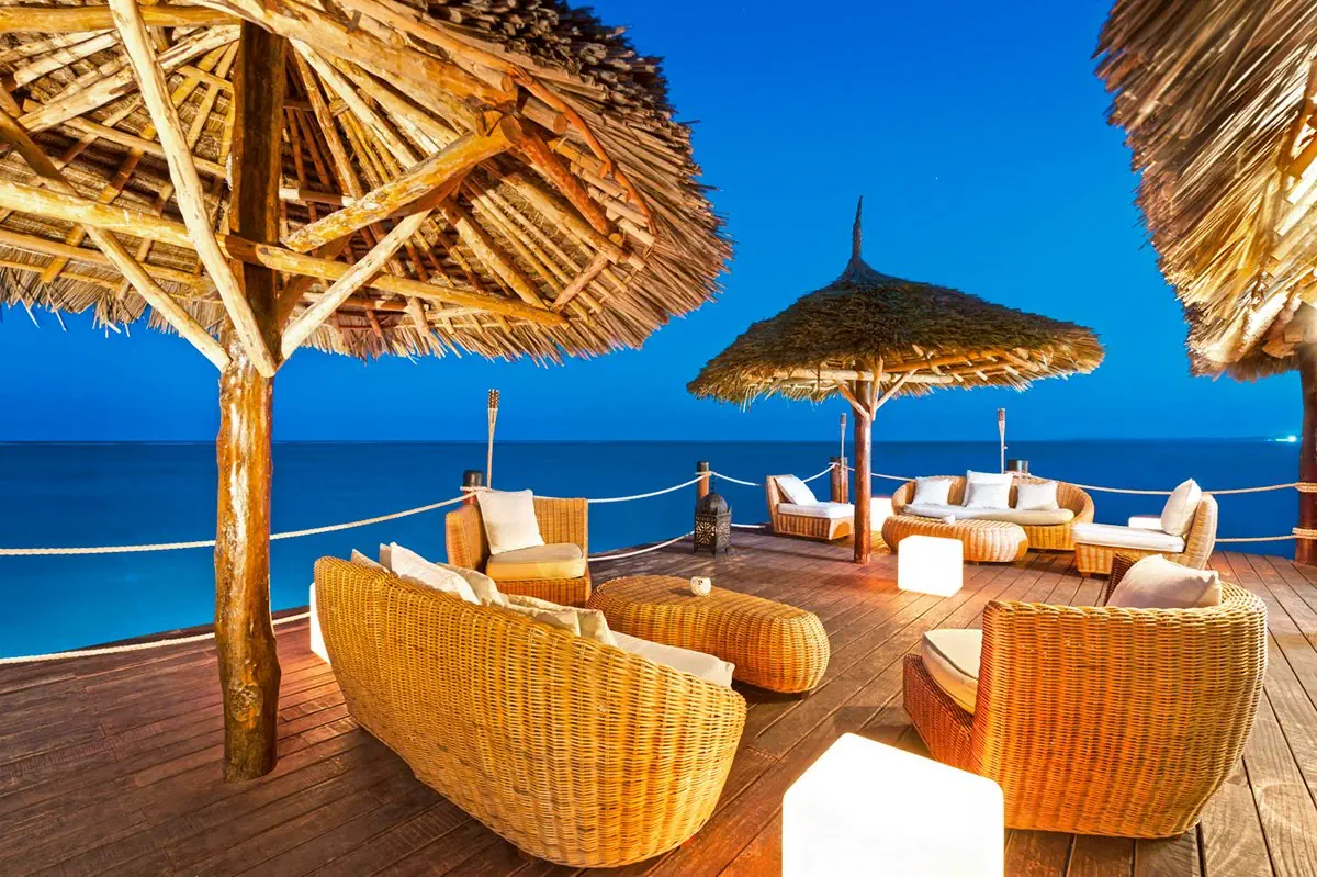 Hotel Meliá Zanzibar